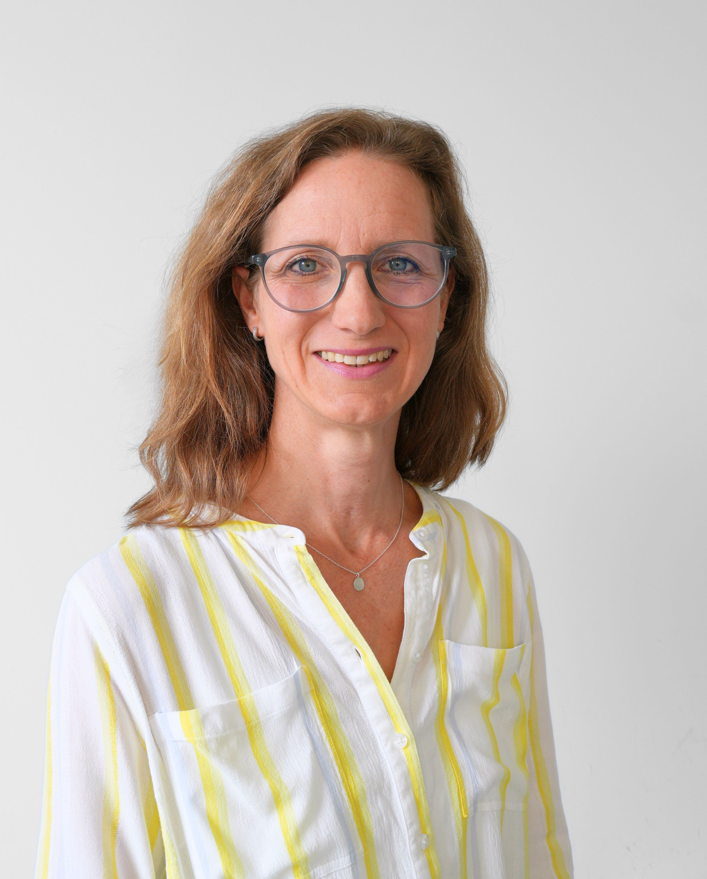 Andrea Gschwendner, Ansprechperson für Ihre individuelles Spendenvorhaben