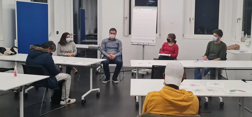Inputabende JRK zu Demokratie